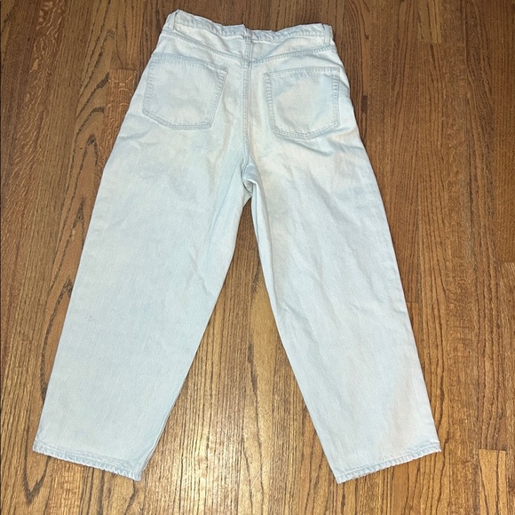 We The Free | Frank Dad Jean light wash-size 30 - Picture 3 of 6